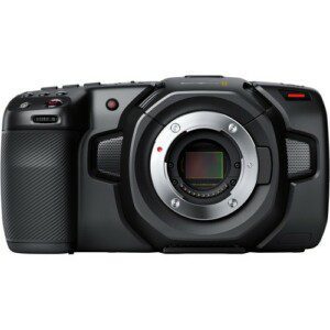 Blackmagic Pocket Cinema Camera 4K BMPCC4K-0