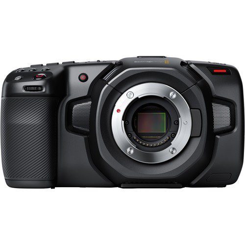 Blackmagic Pocket Cinema Camera 4K BMPCC4K