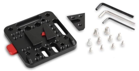 SmallRig V-Lock Assembly Kit 1846C