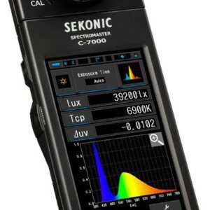 Sekonic C-7000 SpectroMaster-32932
