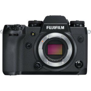 Fujifilm X-H1 Mirrorless Digital Camera (Body Only) -0