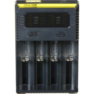 Nitecore NEW I4 - 4-Battery Charger-33498