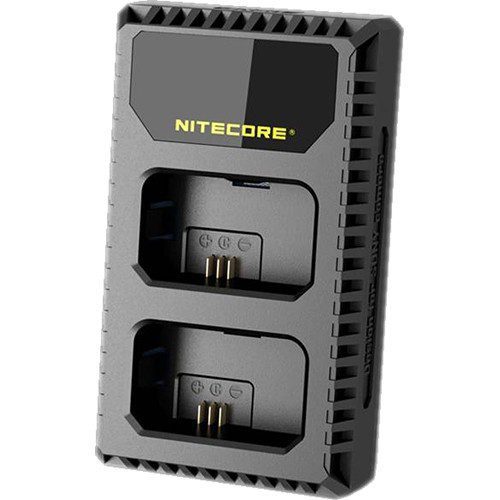 Nitecore USN1 - Sony NP-FW50 Charger