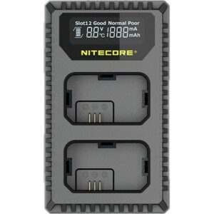 Nitecore USN1 - Sony NP-FW50 Charger-33491