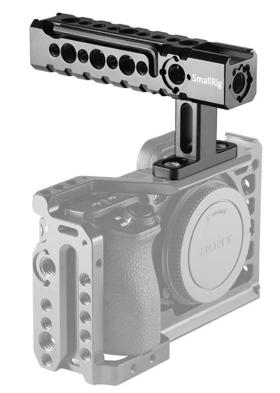 SmallRig Camera/Camcorder Action Stabilizing Universal Handle 1984