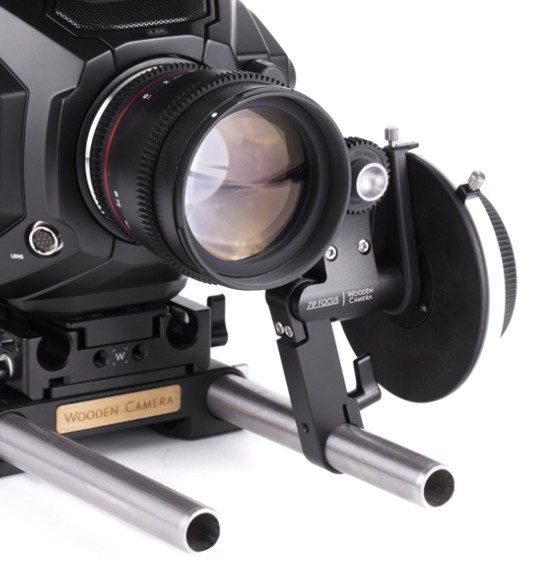 Wooden Camera - Zip Focus (19mm/15mm Studio Follow Focus)