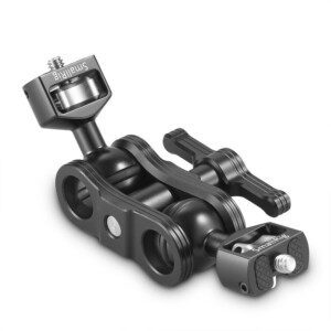 SmallRig Articulating Arm with Double Ballheads( 1/4