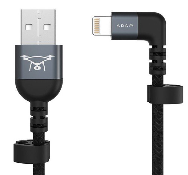 ADAM Elements Lightning to USB RC Cable