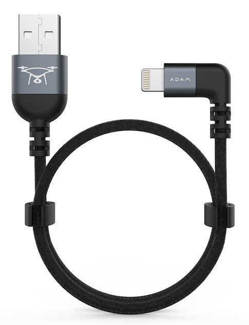 ADAM Elements Lightning to USB RC Cable