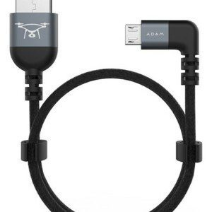 ADAM Elements Micro USB to USB RC Cable-0