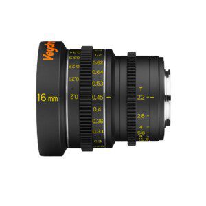 Veydra Objectif Mini Prime MFT T2.2 16mm *** Rental Lens ***-0
