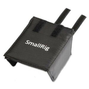 SmallRig 1972 - LCD Screen Sun Shield Hood for DSLR Cameras and Camcorders-0