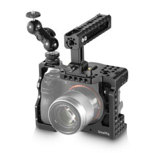 SmallRig Camera Cage Kit for Sony A7RIII/A7III 2103C-0