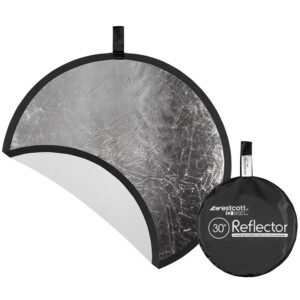 Westcott Reflector Basics 30 - Argent / Blanc-0