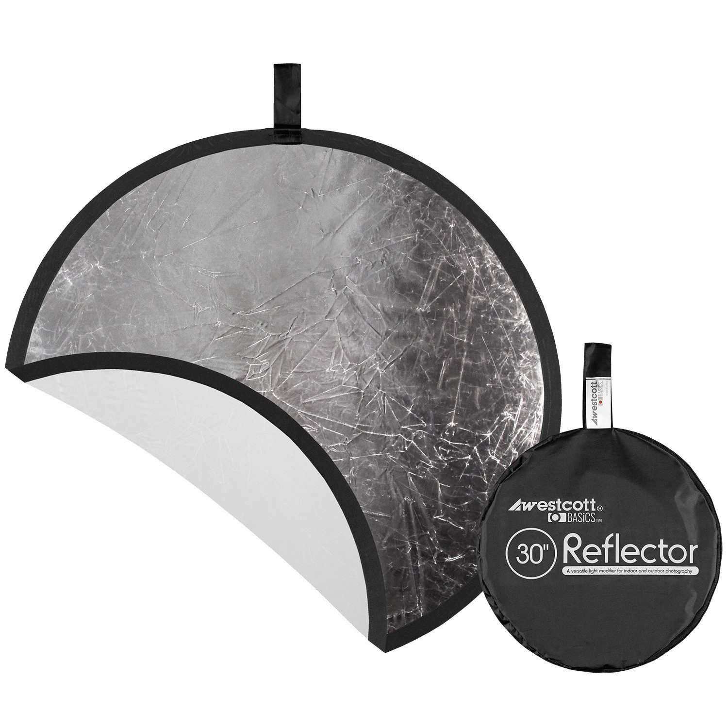 Westcott Reflector Basics 30 - Argent / Blanc