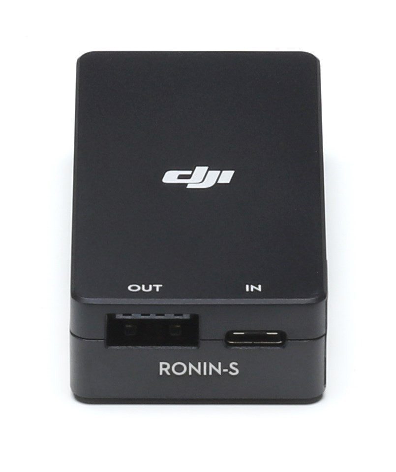 DJI Ronin-S Part 8 - Battery Adapter