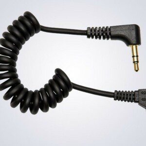 BeachTek SC25 3.5mm to 2.5mm Stereo Output Cable for Lumix DSLR Cameras-0