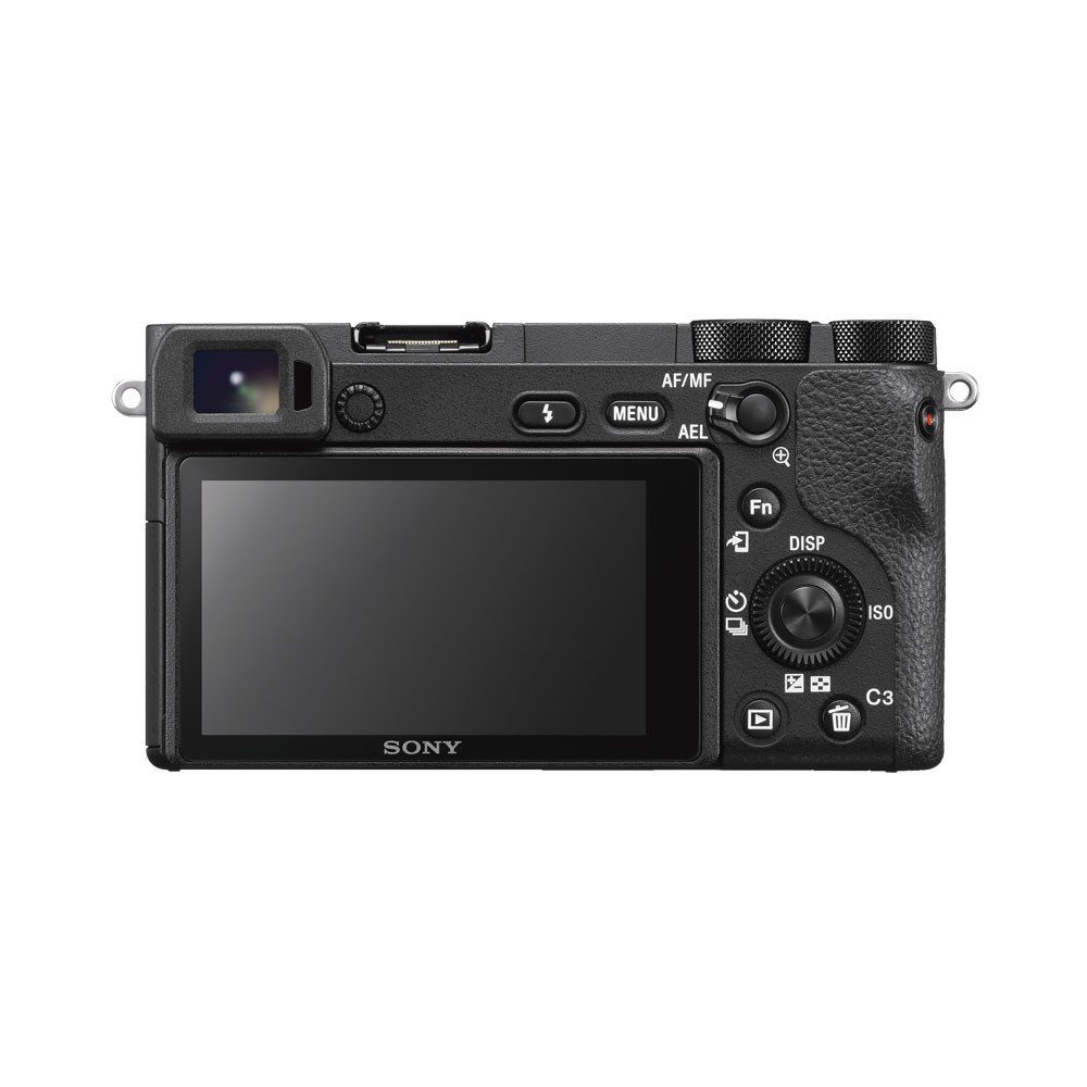 Sony Alpha 6500 + SEL 18-135 mm f/3,5-5,6 OSS