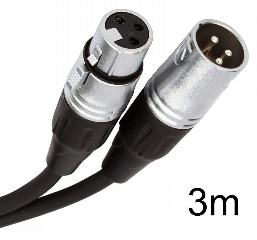 Sommercable XLR 3m