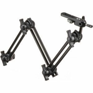 Manfrotto 396B-3 Bras articulé double 3 sections -313698
