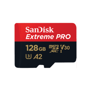 SanDisk Extreme Pro microSDXC™ Card UHS-I 128GB-0