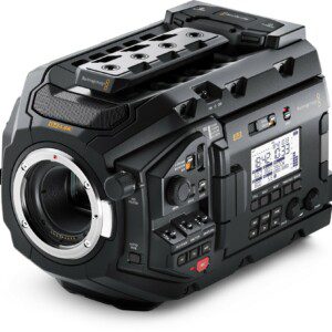 Blackmagic Design URSA Mini Pro 4.6K G2 Digital Cinema Camera -0