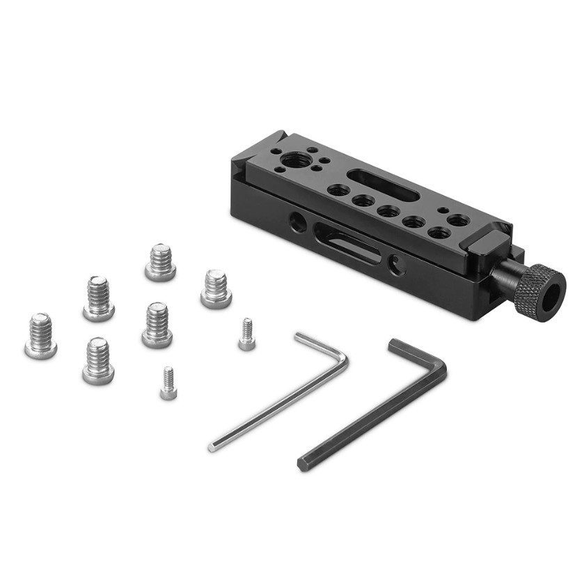 SmallRig Quick Release Mounting Bracket for Teradek Bolt Receivers and Transmitters 2107