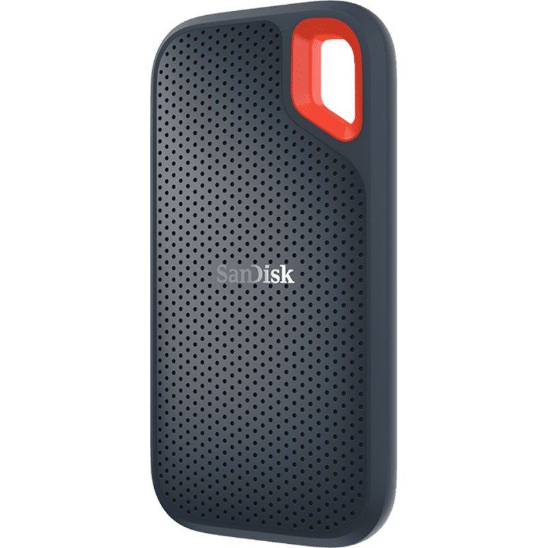 Sandisk Portable SSD Extreme, 2TB, 550MB/s