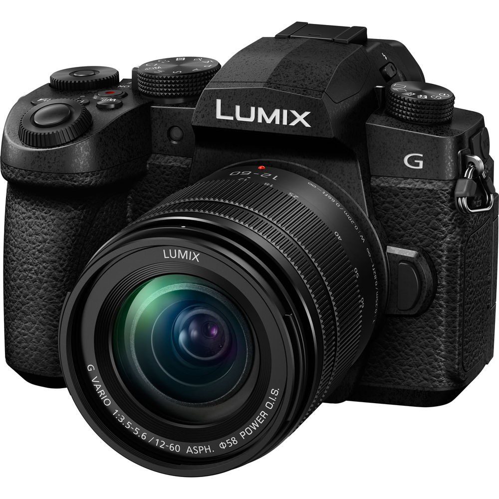Lumix DC-G90 + 12-60mm f/3.5-5.6 + battery grip + SD32Go