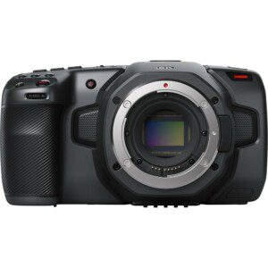 Blackmagic Pocket Cinema Camera 6K BMPCC6K-0