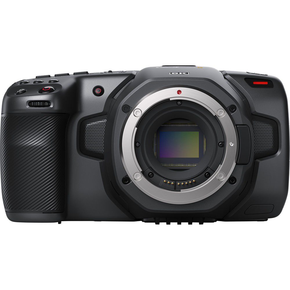 Blackmagic Pocket Cinema Camera 6K BMPCC6K