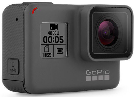 GoPro Hero 5 Black Open Box