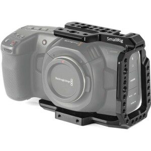 SmallRig Half Cage for Blackmagic Design Pocket Cinema Camera 4K & 6K (New Version) CVB2254B-0