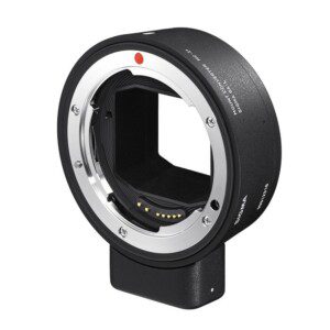 Sigma MC-21 Canon EF to Lumix S-0