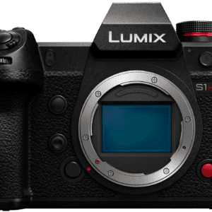 Panasonic Lumix S1H Filmmaker-36759