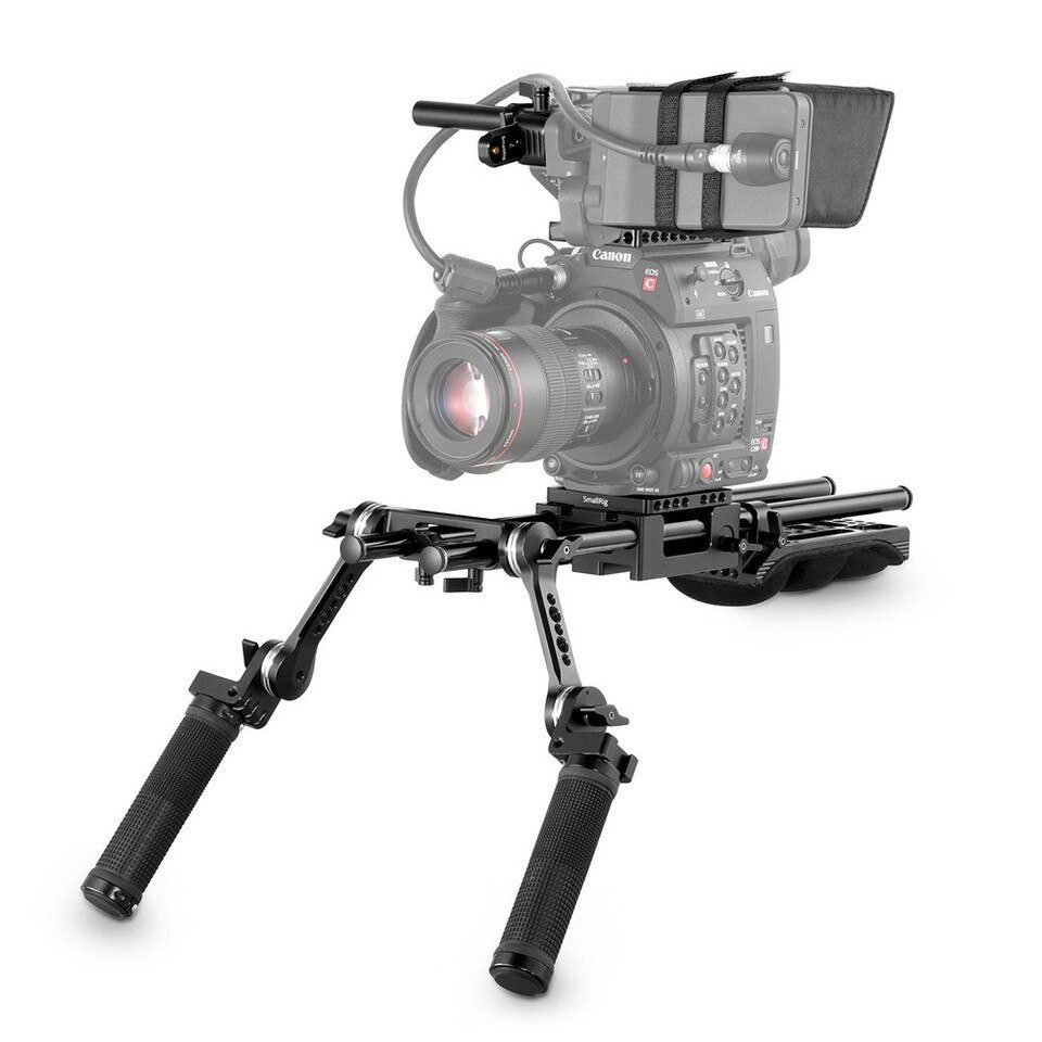 SmallRig 2126 - Professionnal Accessory Kit for Canon C200