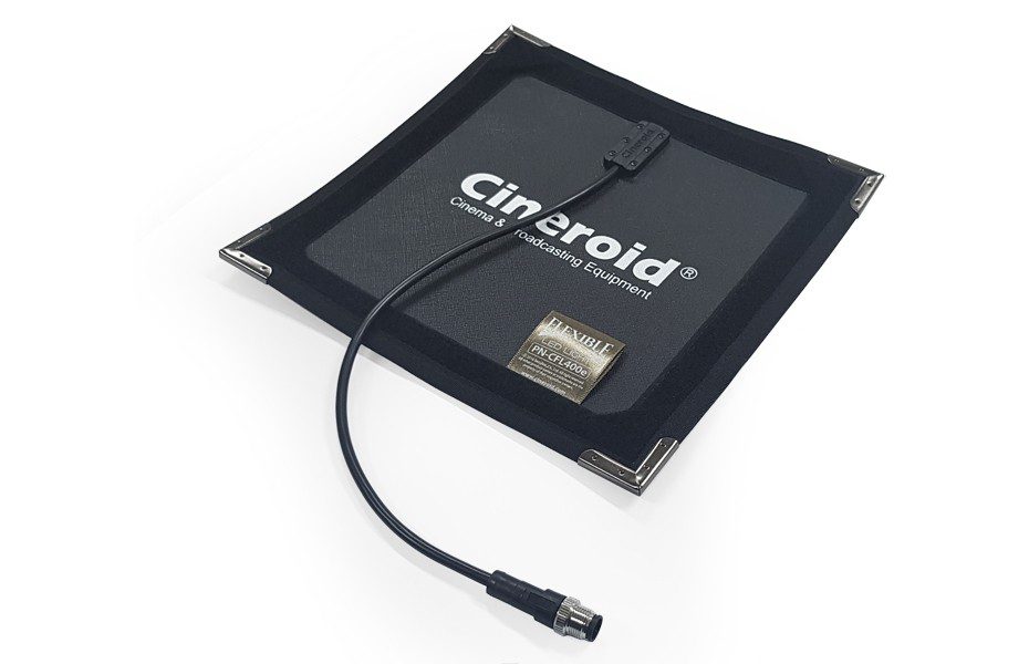 Cineroid CFL400 RGBW Flexible Panel