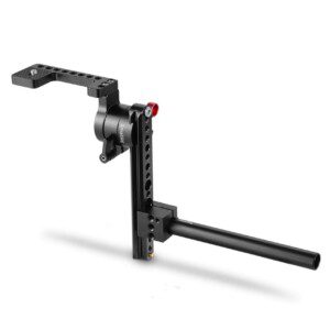 SmallRig EVF Mount with 15mm Rod 1587-0