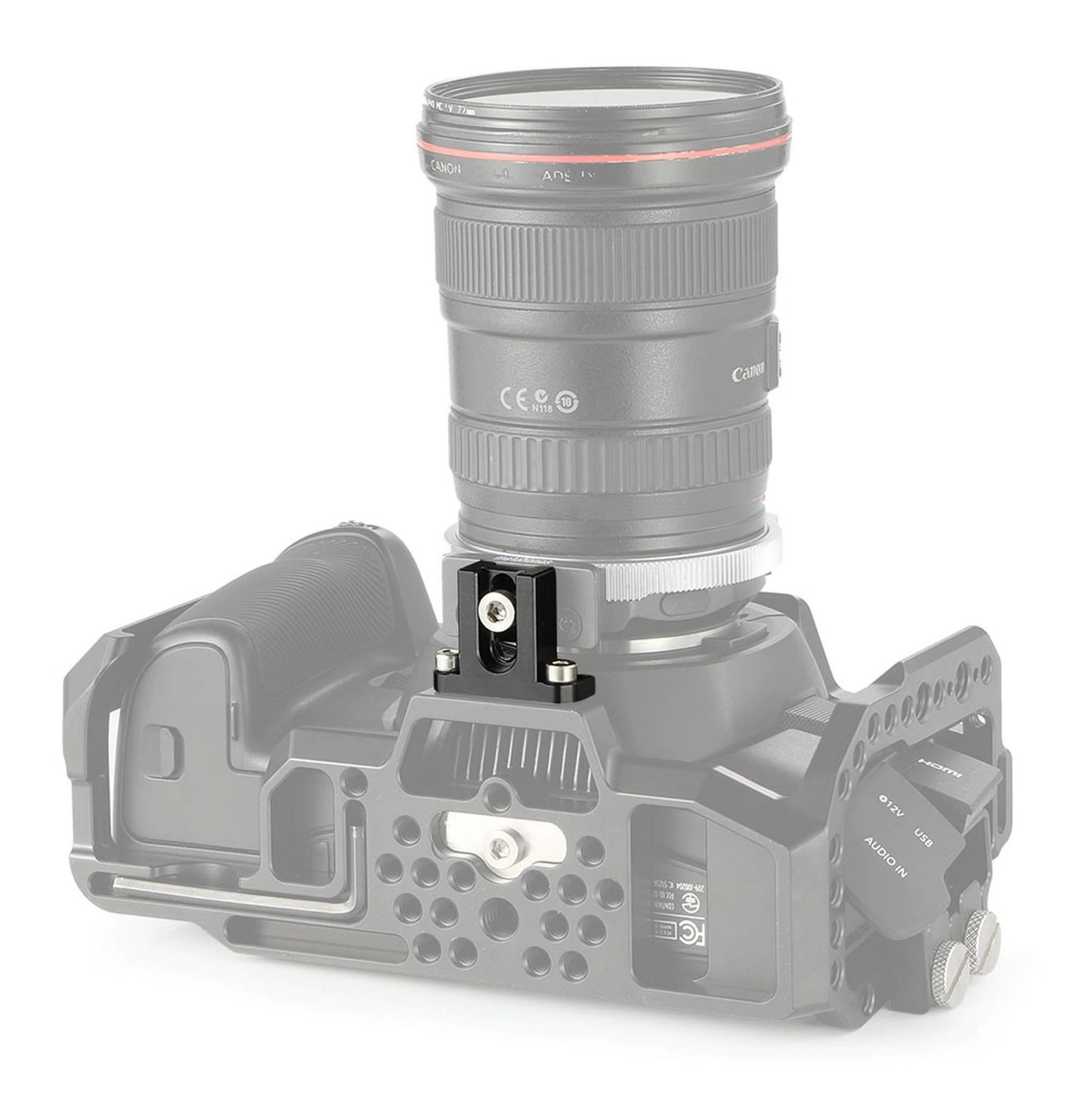 SmallRig Lens Mount Adapter Support for BMPCC 4K & 6K 2247