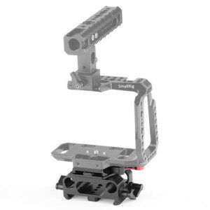 SmallRig Baseplate for BMPCC 4K/6K (Manfrotto 501PL Compatible) DBM2266B-0