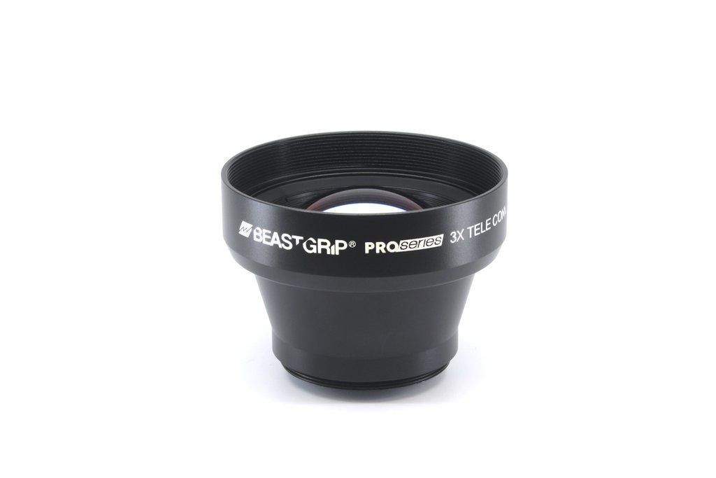 Beastgrip Pro-Series 3X Telephoto Lens