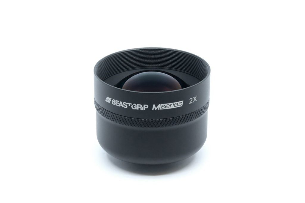 Beastgrip M Series 2X Telephoto Lens