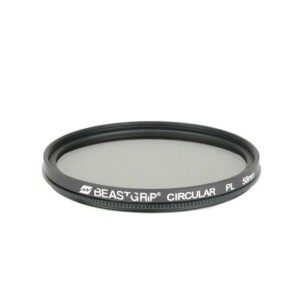 Beastgrip Circular Polarizer Filter - 58mm-0