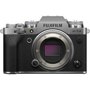 Fujifilm X-T4 Silver-0