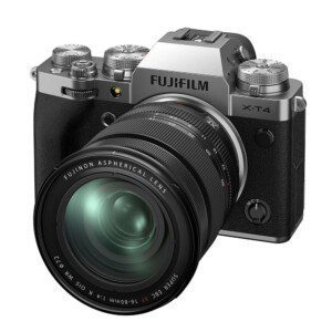 Fujifilm X-T4 +XF16-80mm Silver-0