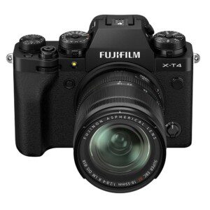 Fujifilm X-T4 + XF18-55 mm Noir-0