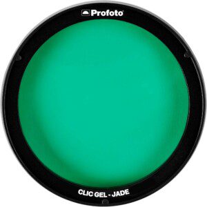 Profoto Clic Gel Jade-0