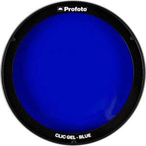 Profoto Clic Gel Blue-0