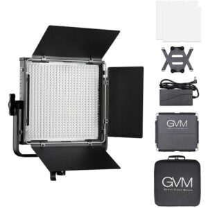 GVM 672S-B Bi-Color LED Panel-38902