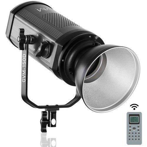 GVM LS-150D LED Daylight Video Light
